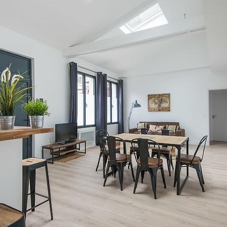 L'Industriel, Loft De 2 Chambres, Villa Saint Charles Paris Luaran gambar