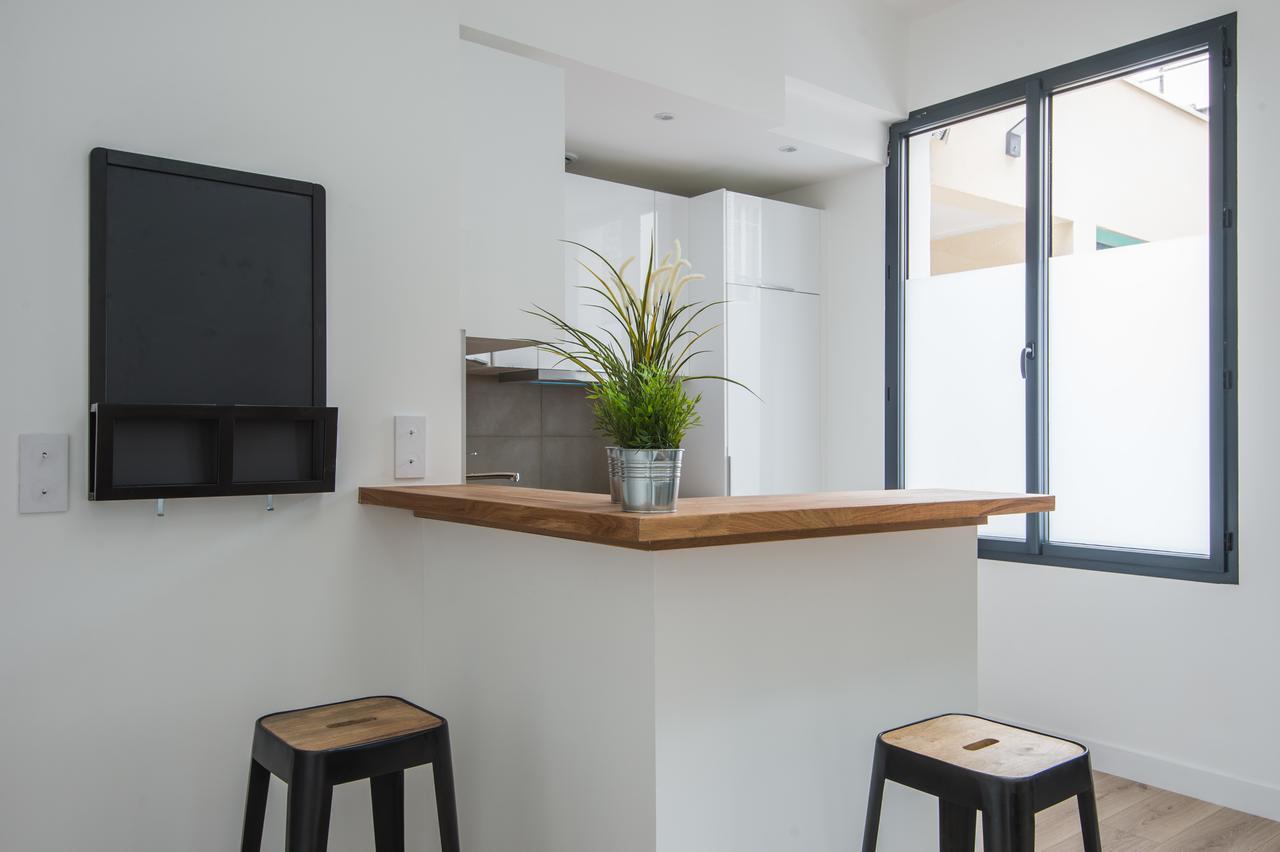 L'Industriel, Loft De 2 Chambres, Villa Saint Charles Paris Luaran gambar