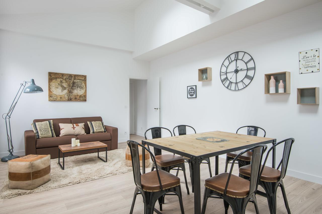 L'Industriel, Loft De 2 Chambres, Villa Saint Charles Paris Luaran gambar