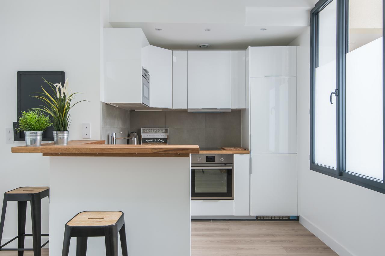 L'Industriel, Loft De 2 Chambres, Villa Saint Charles Paris Luaran gambar